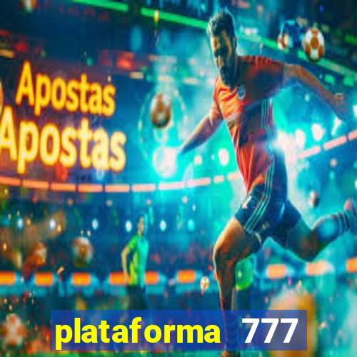 plataforma 777 slots paga mesmo